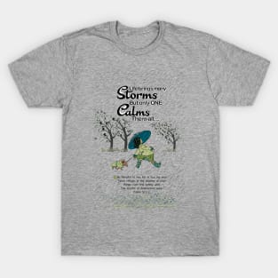 Stormy Days T-Shirt